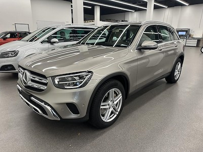 Acquista MERCEDES-BENZ GLC-CLASS a Ayvens Carmarket
